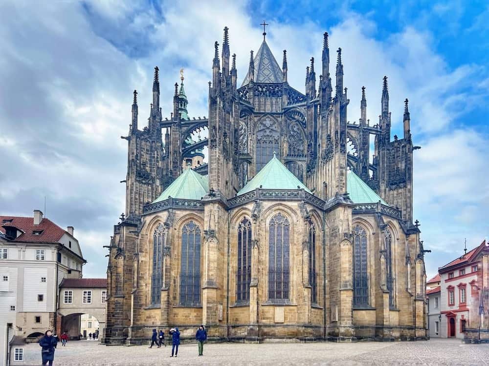 Prague Castle — 3