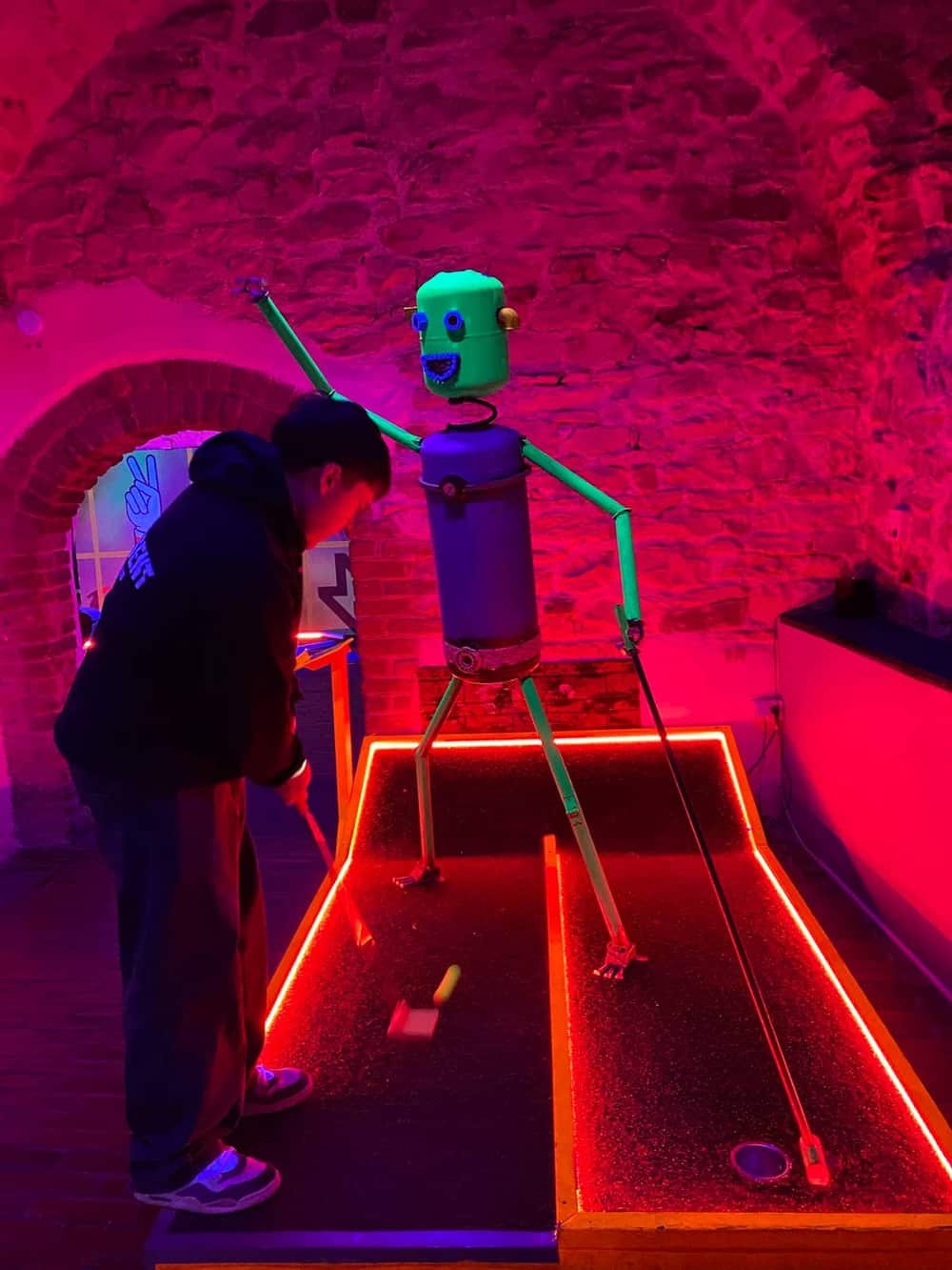 Prague Golf & Games — 3
