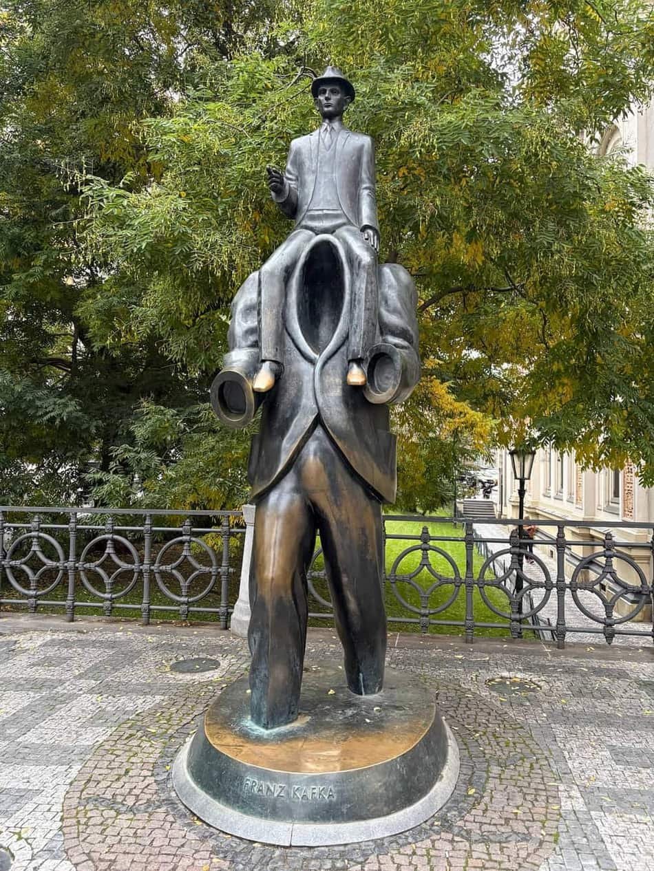 Prague Jewish Quarter — 2
