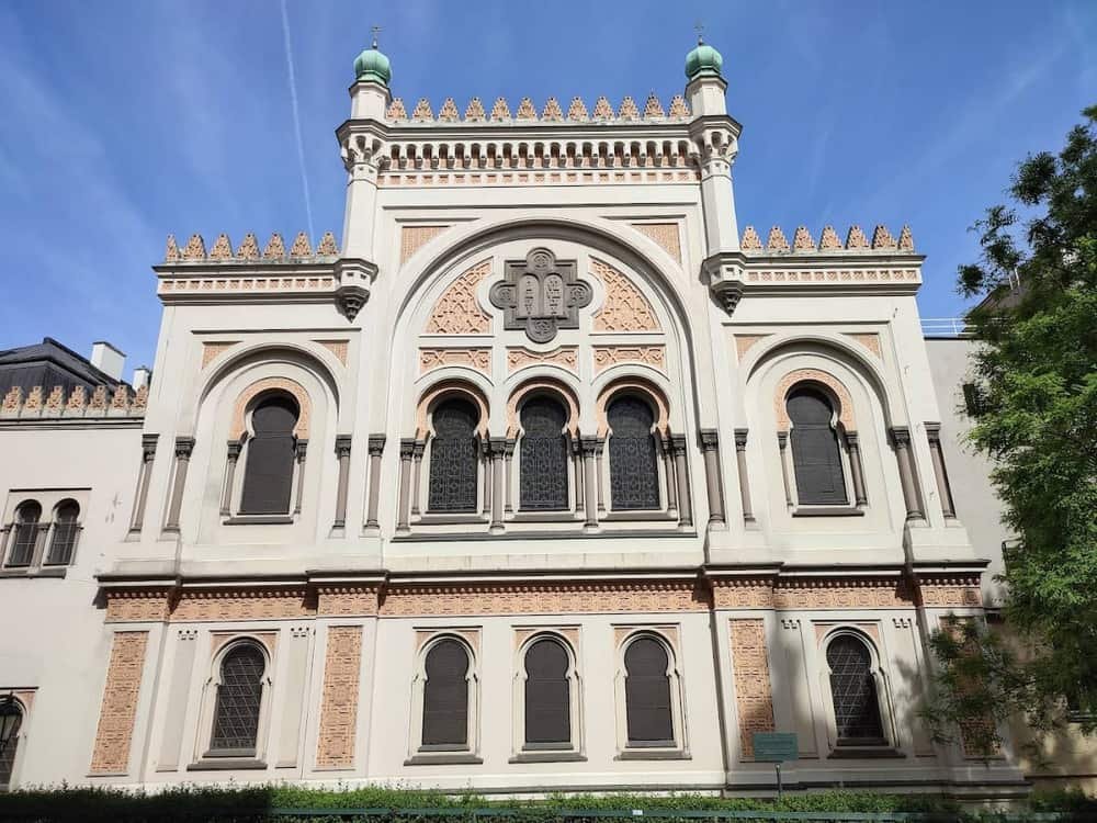 Prague Jewish Quarter — 3