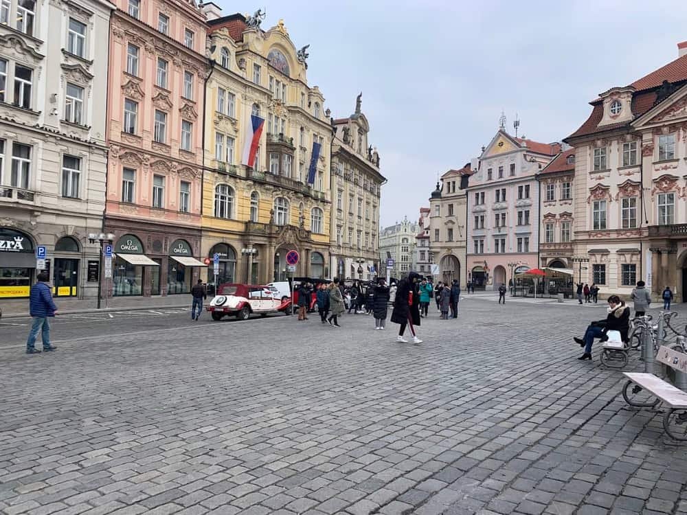 Prague Meridian