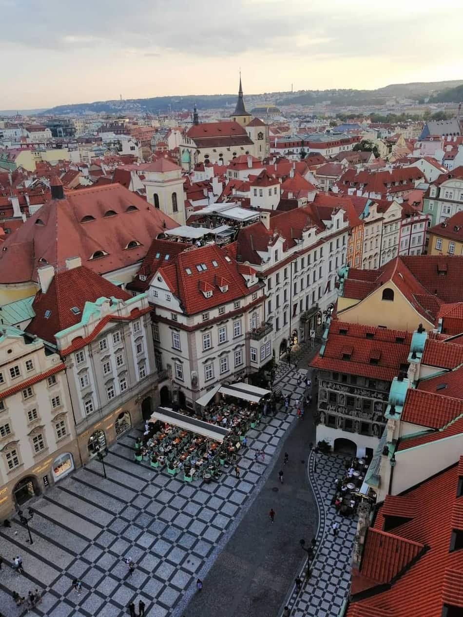 Prague Meridian — 2