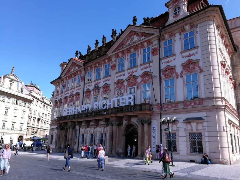 Prague Meridian — 3