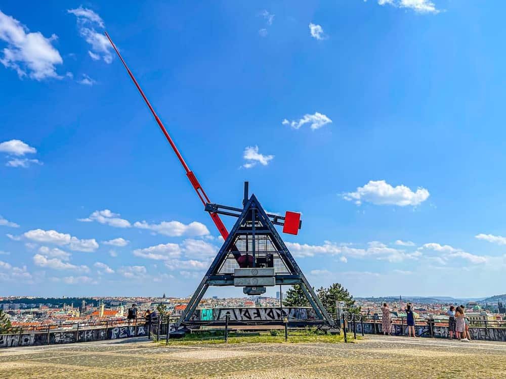 Prague Metronome — 2