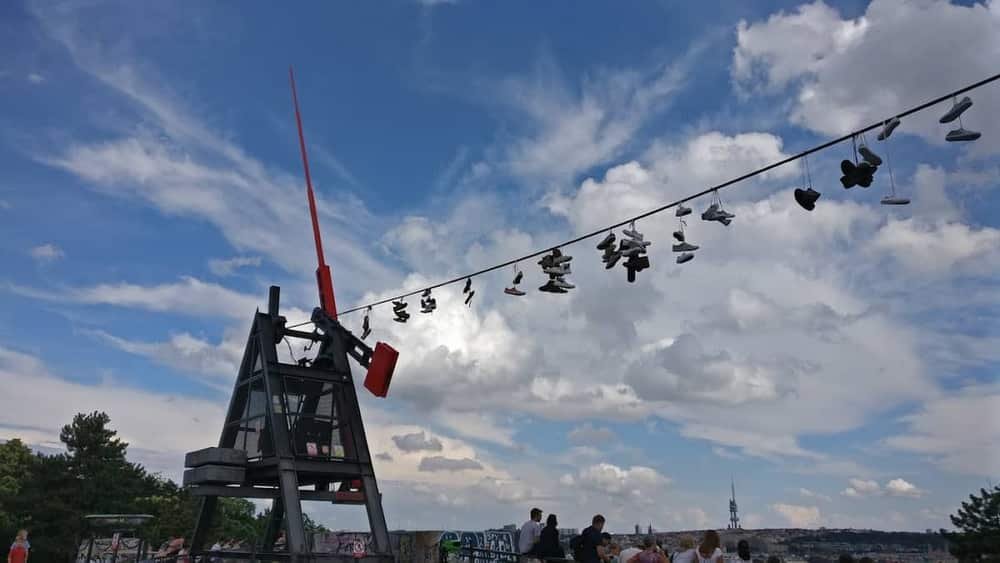 Prague Metronome — 3