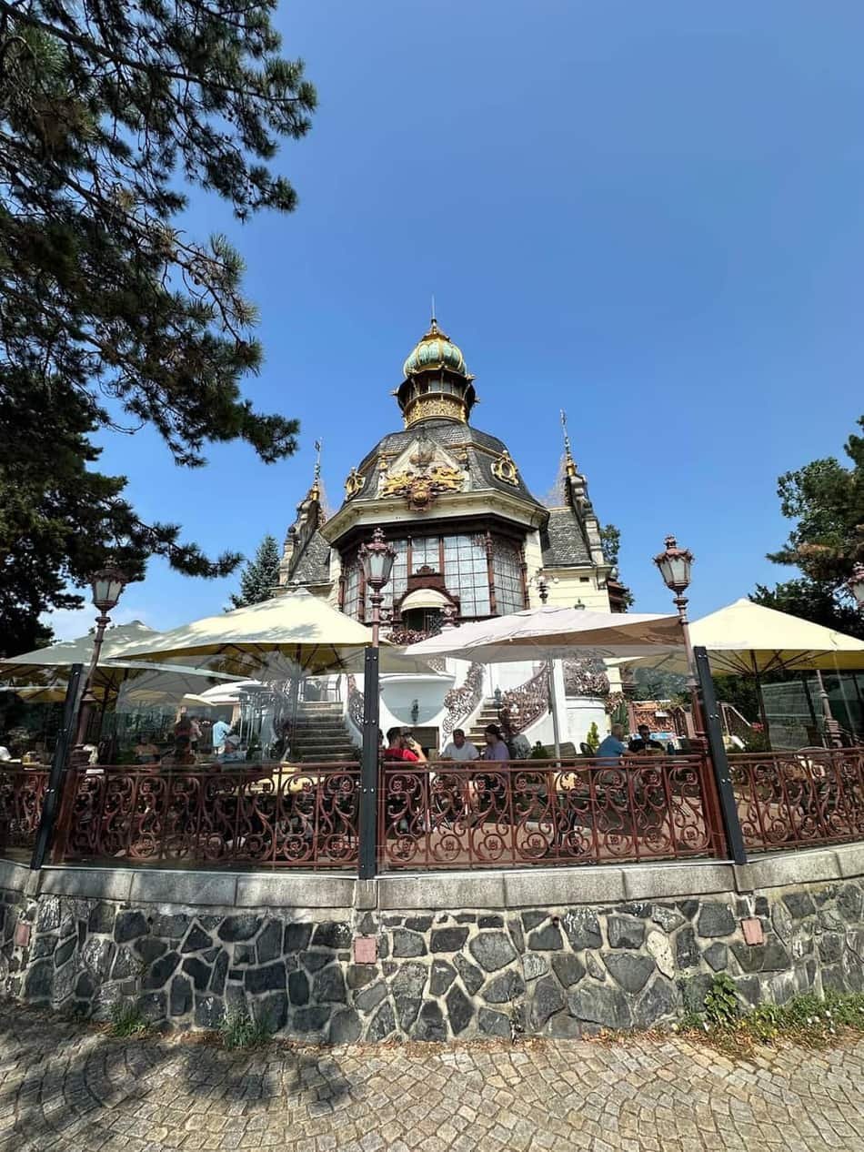 Prospect at Hanavský Pavilon — 2