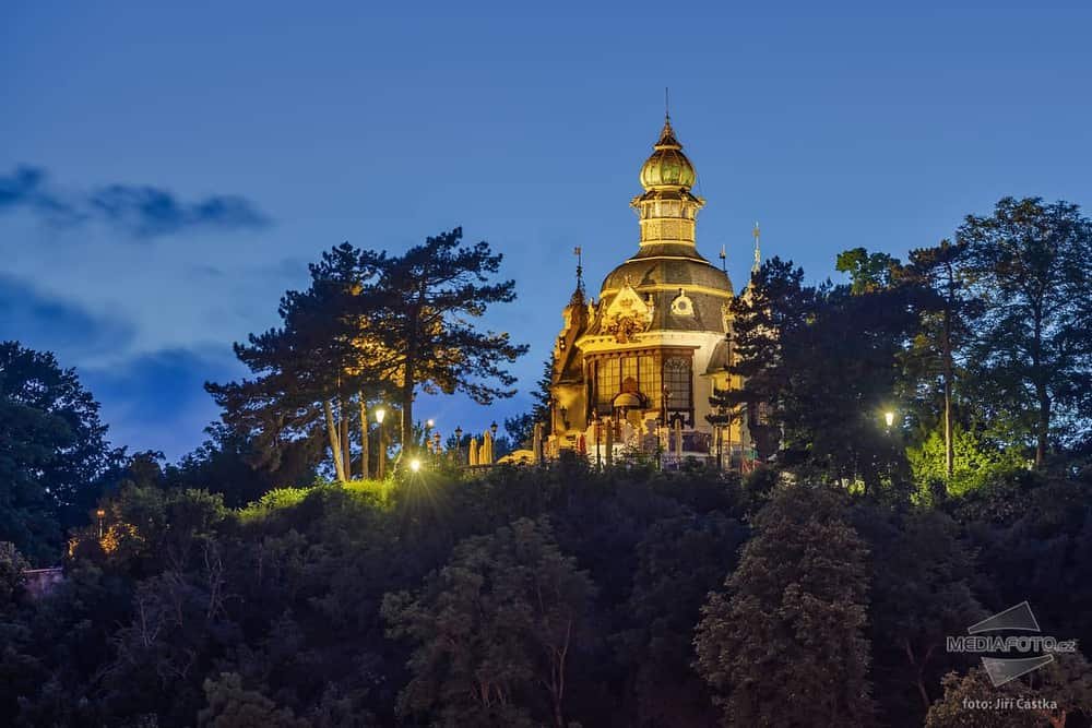 Prospect at Hanavský Pavilon — 3