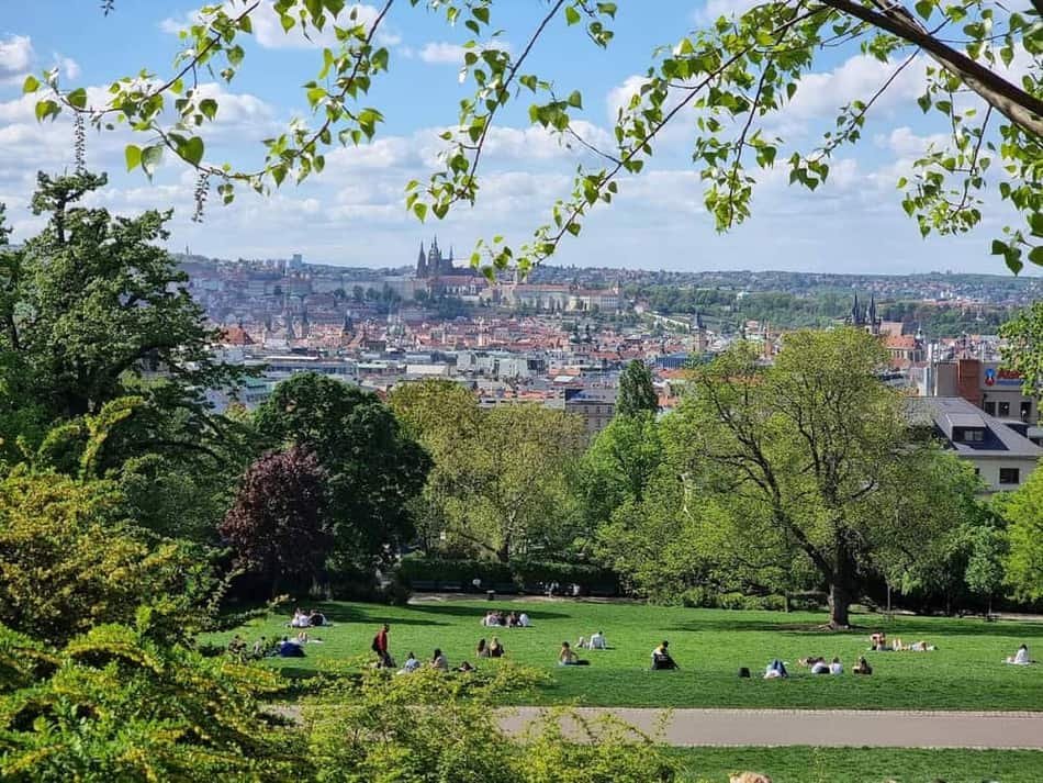 Riegrovy Sady