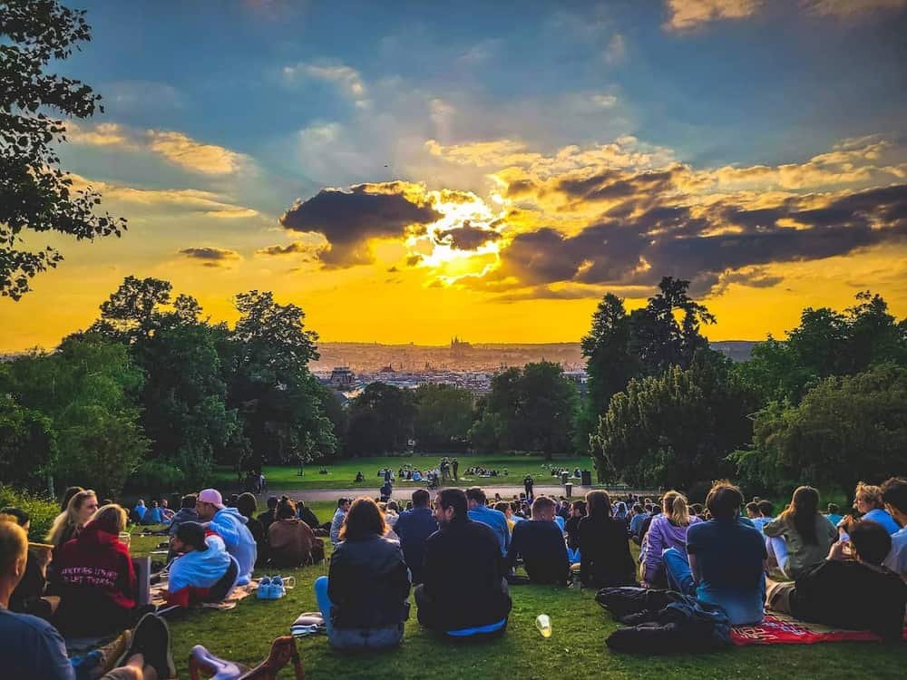 Riegrovy Sady — 2