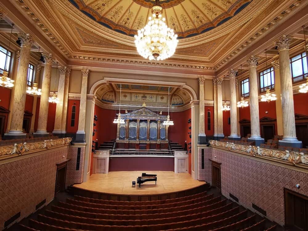 Rudolfinum — 2