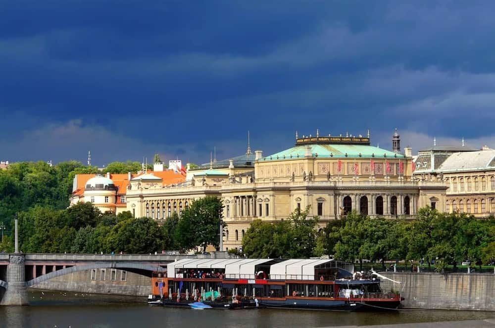 Rudolfinum — 3