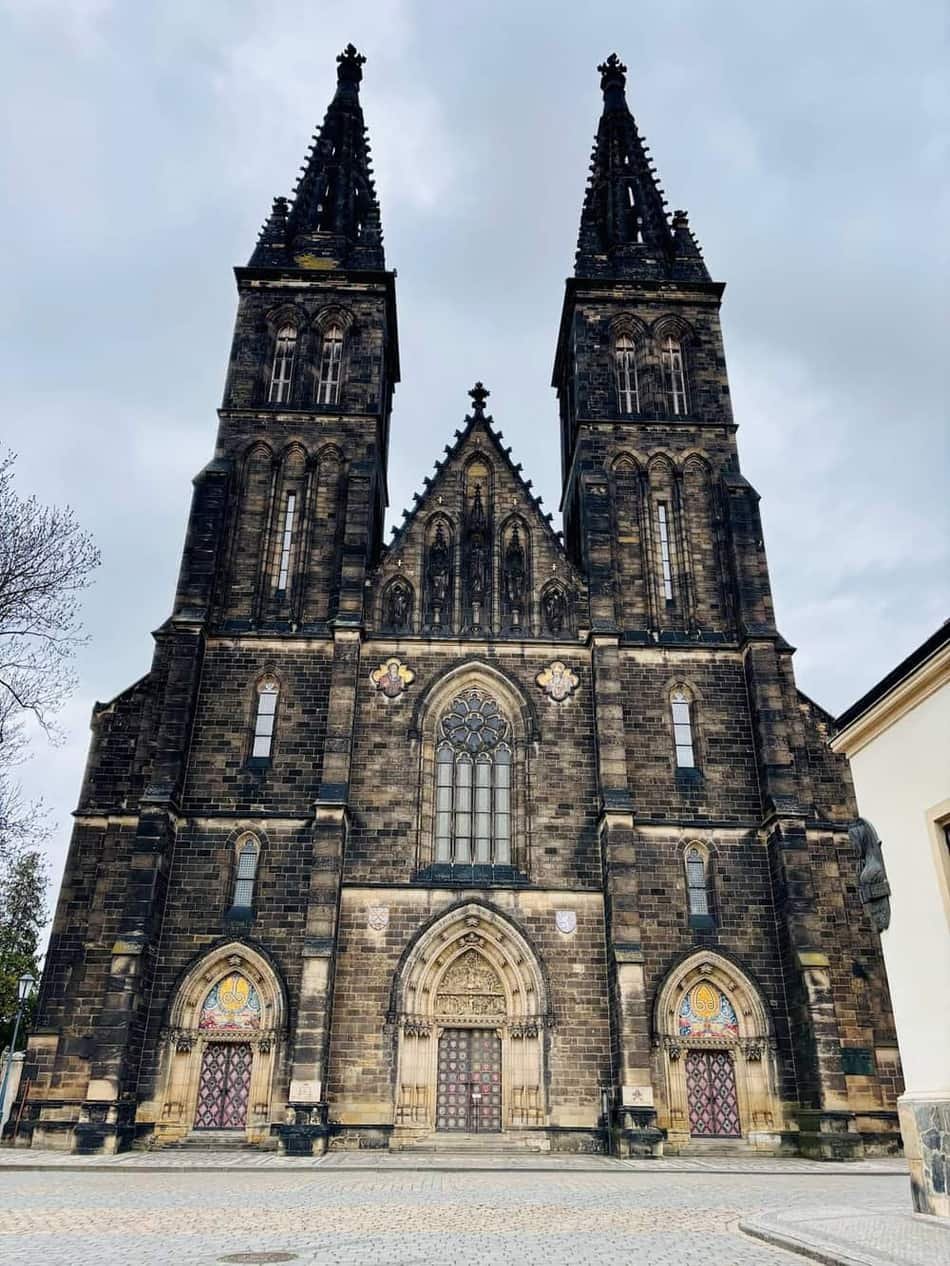 Saints Peter & Paul Basilica
