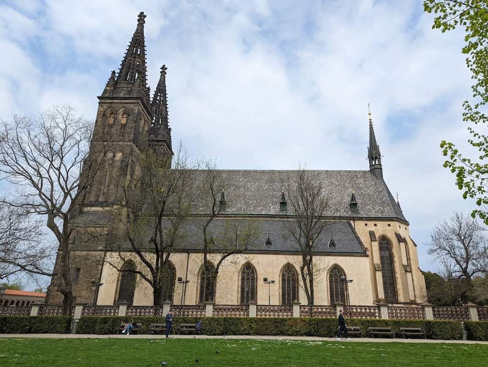 Saints Peter & Paul Basilica — 2
