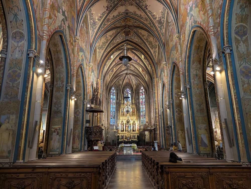 Saints Peter & Paul Basilica — 3