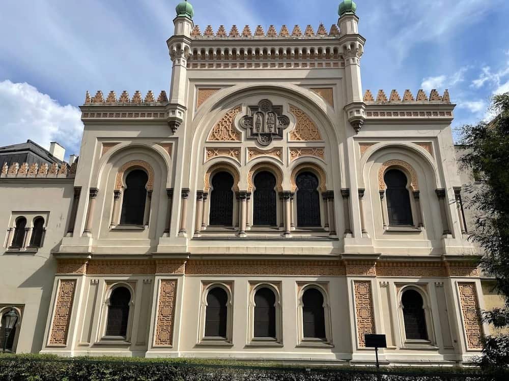 Spanish Synagogue — 2