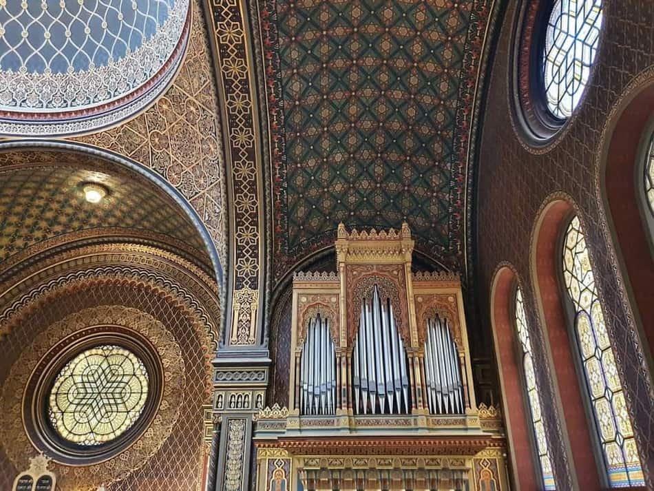 Spanish Synagogue — 3