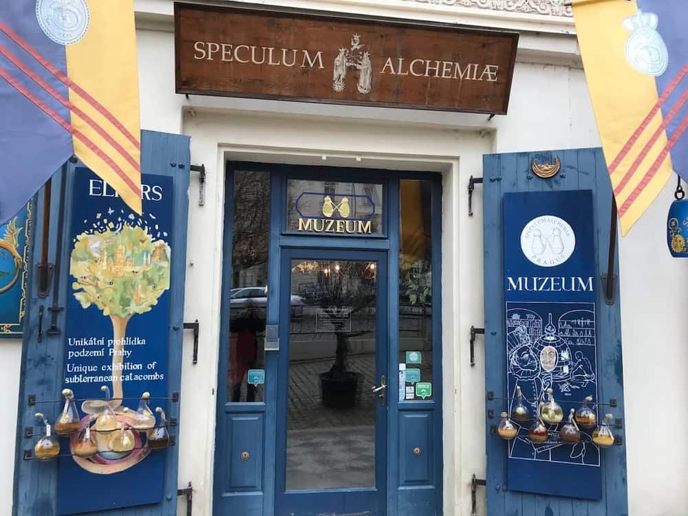Speculum Alchemiae — 3