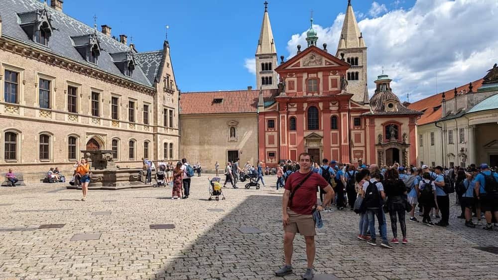 St. George's Basilica — 3