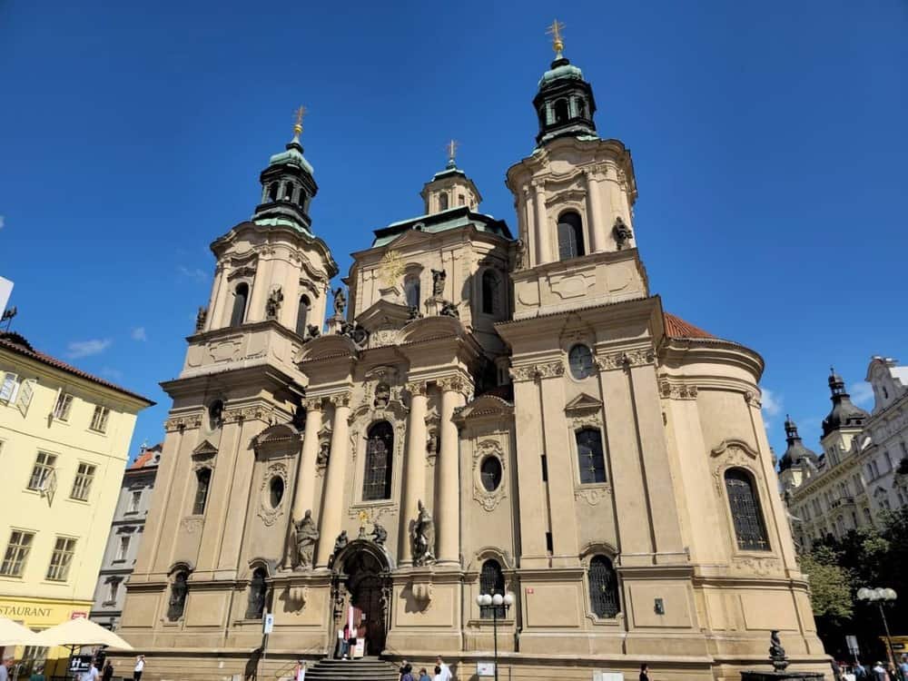 St. Nicholas Church — 2
