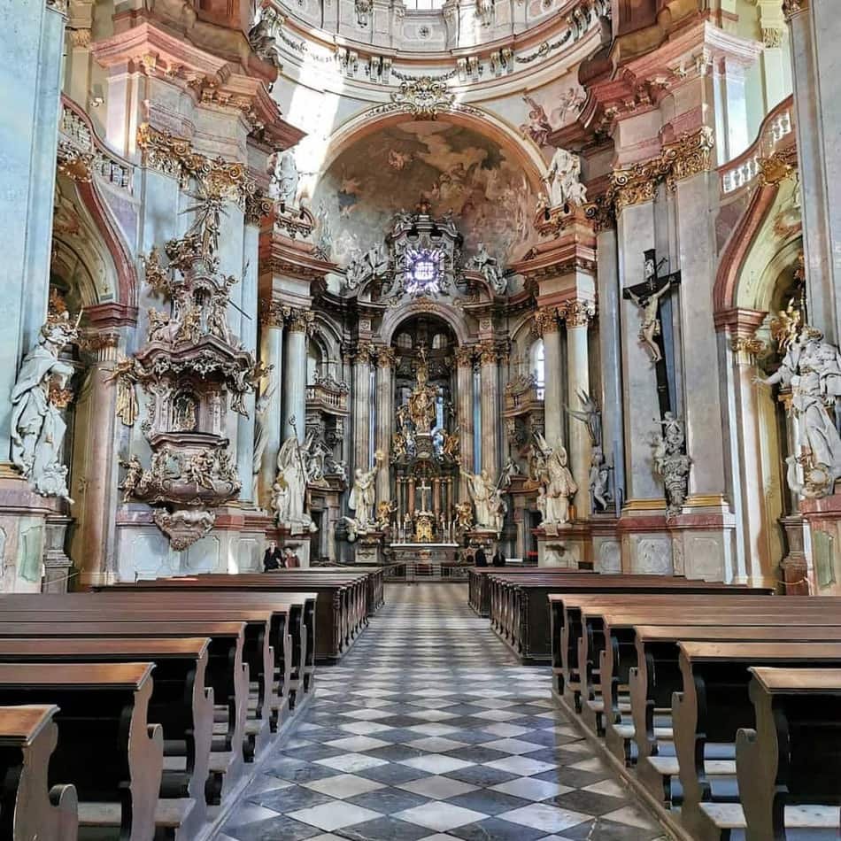 St. Nicholas Church (Malá Strana)