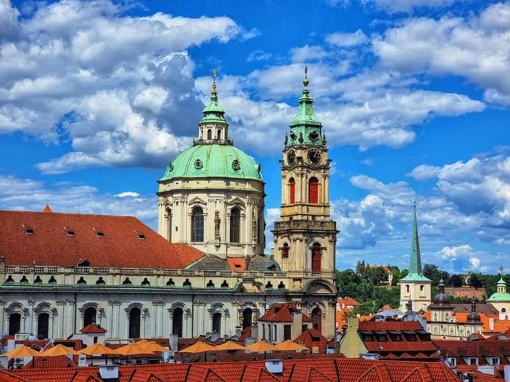 St. Nicholas Church (Malá Strana) — 2