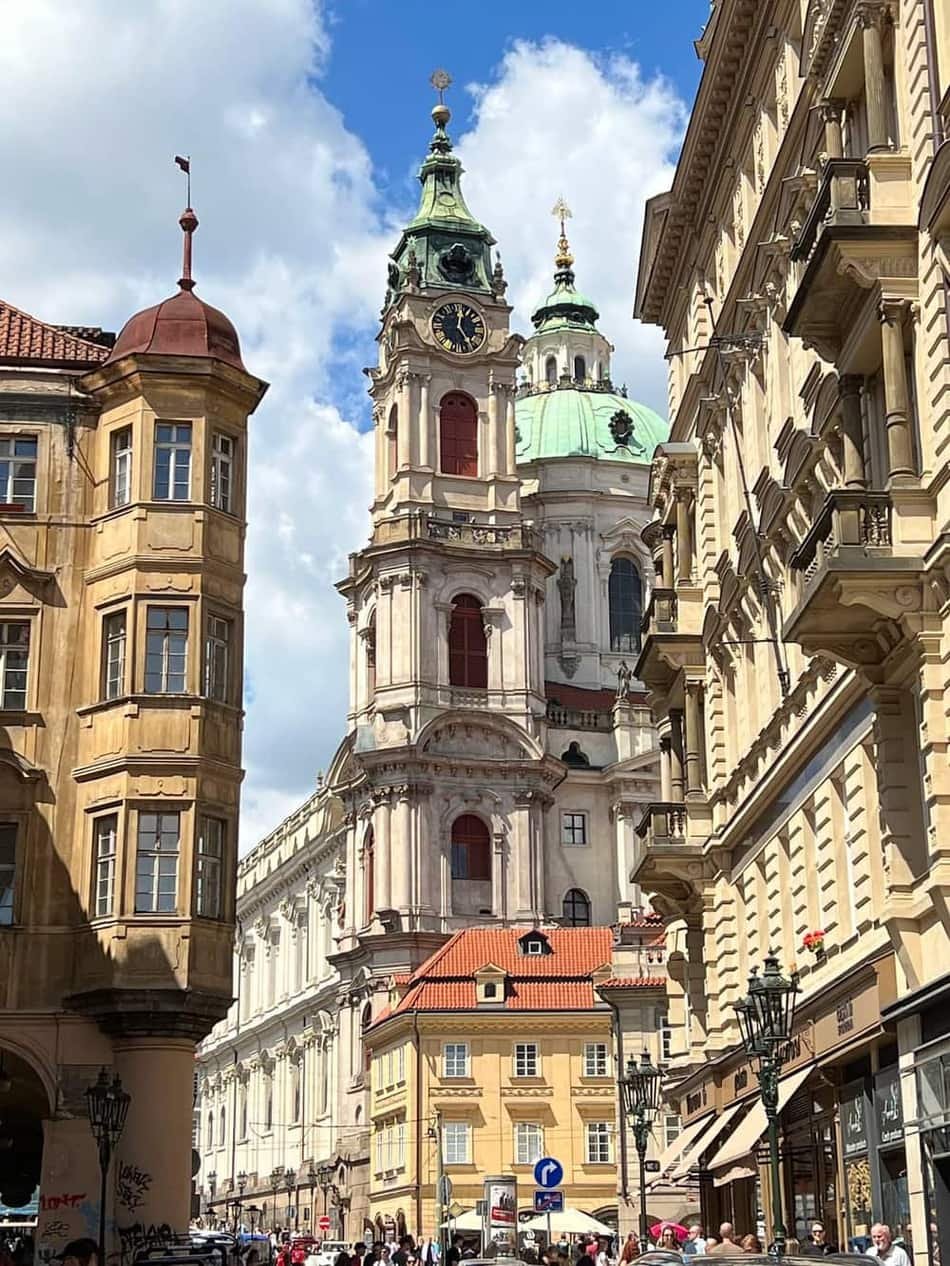 St. Nicholas Church (Malá Strana) — 3