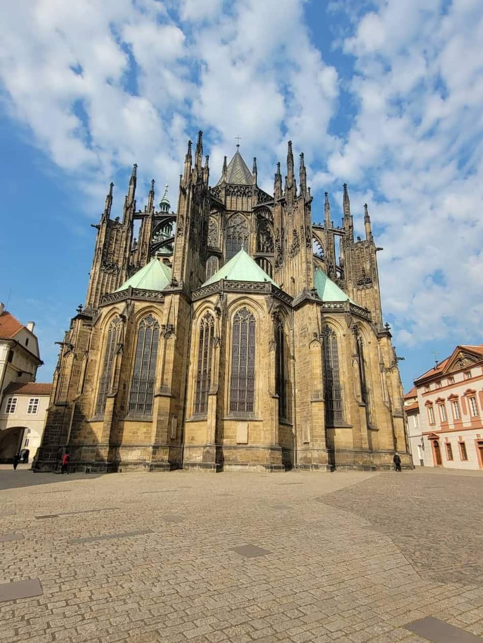 St. Vitus Cathedral — 2