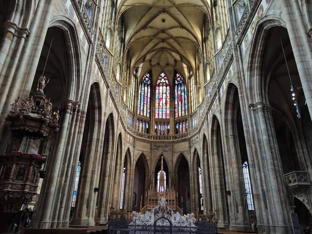 St. Vitus Cathedral — 3