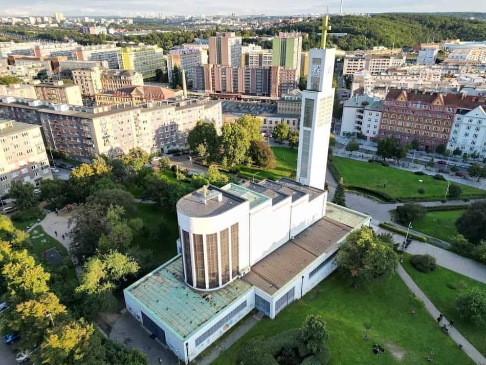 St. Wenceslas Church — 3
