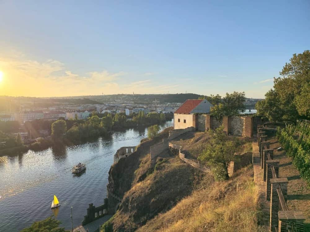 Staré Purkrabství — 3