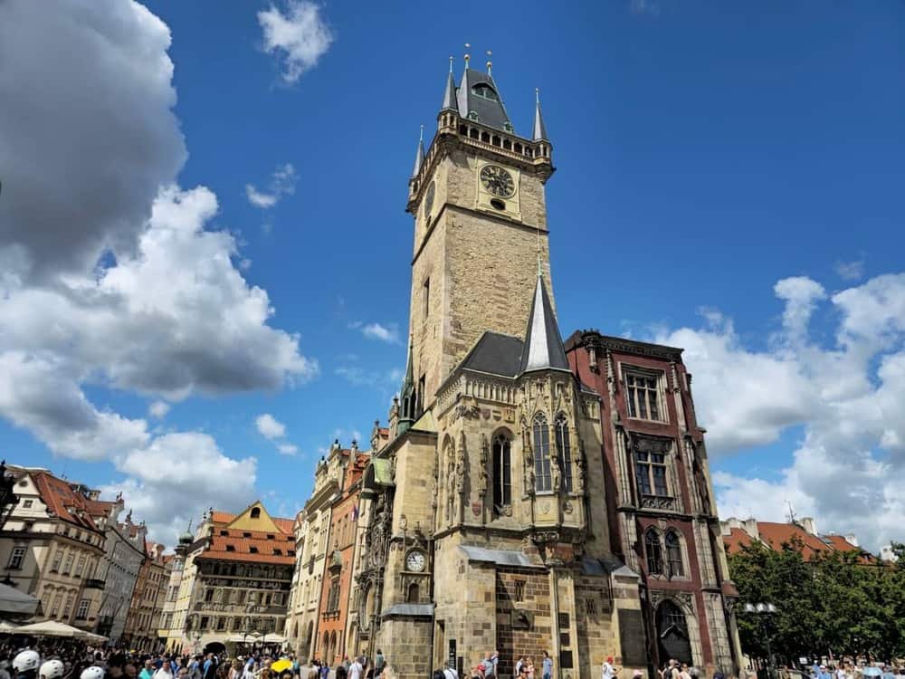 Staroměstská radnice