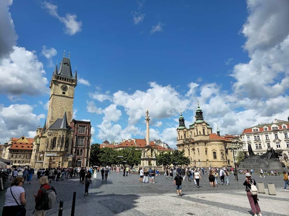 Staroměstská radnice — 2