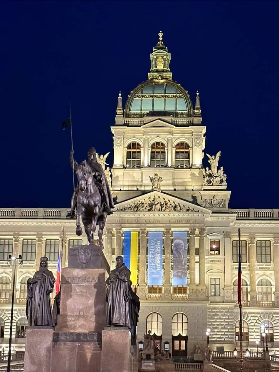 Statue of Saint Wenceslas — 3