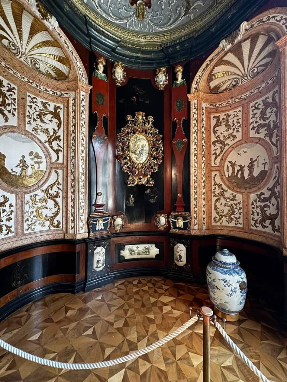Šternberský Palace — 2