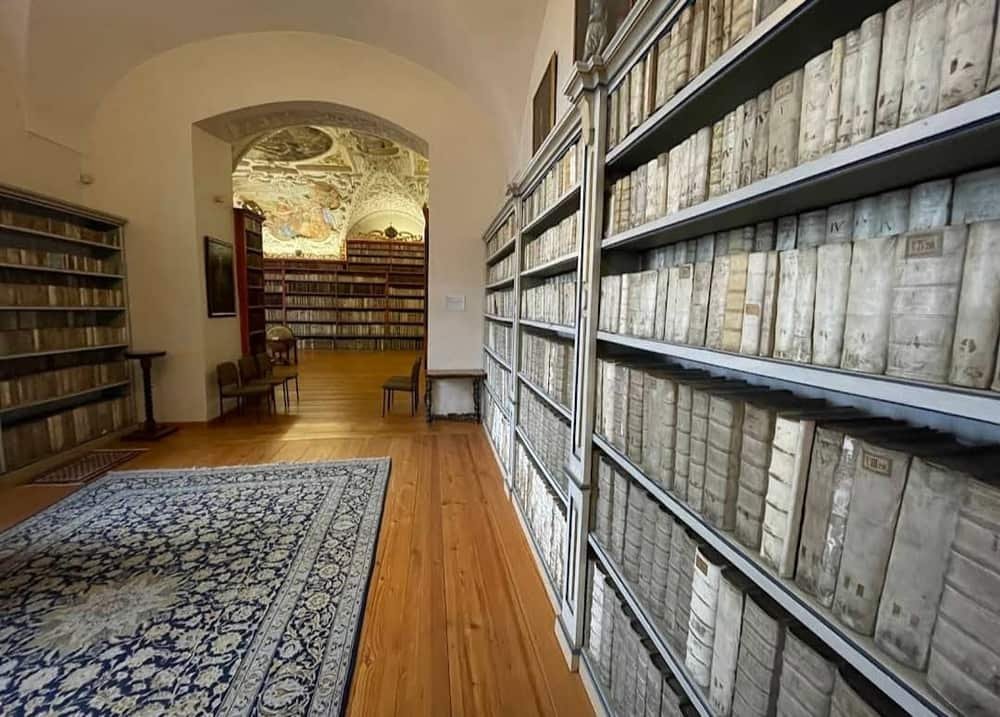 Strahov Library — 2
