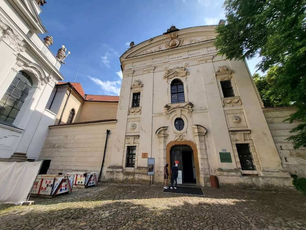 Strahov Library — 3