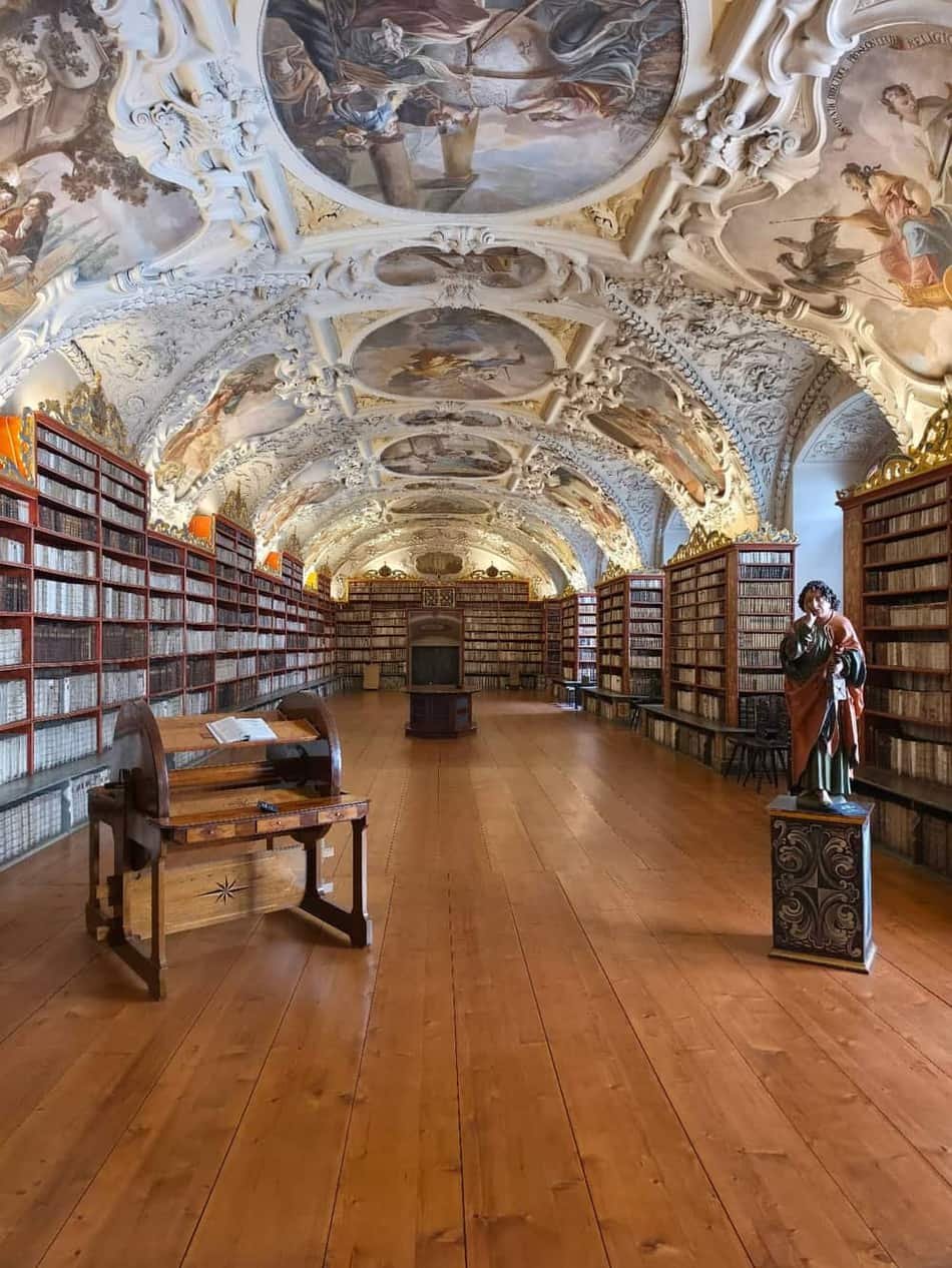 Strahov Monastery