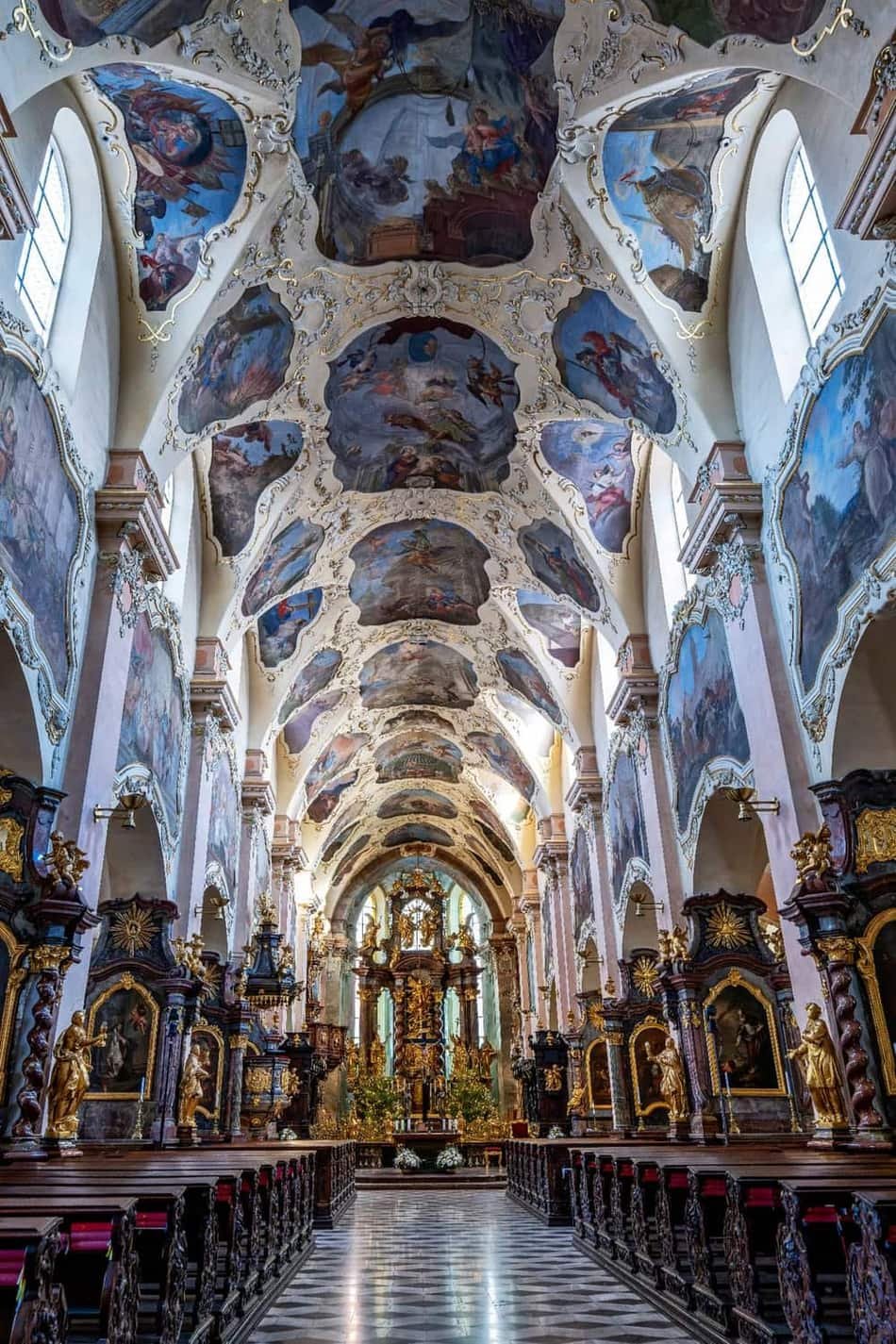 Strahov Monastery — 2