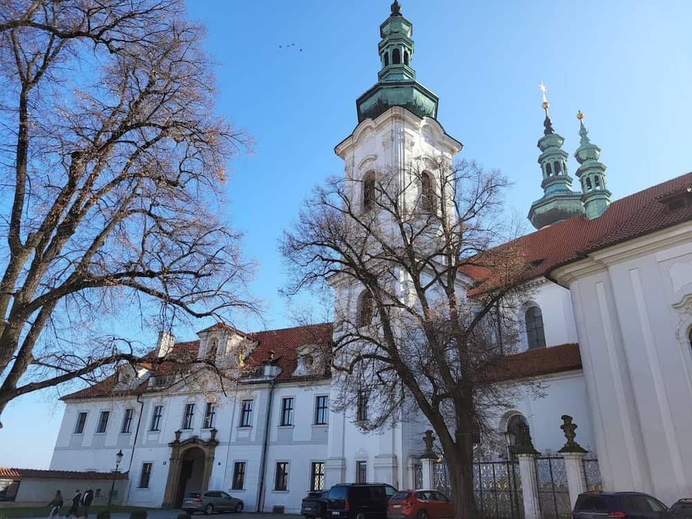 Strahov Monastery — 3
