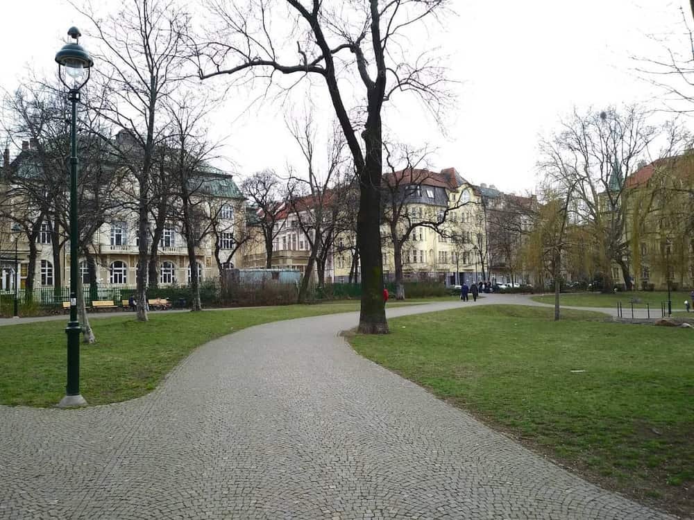 Sudkovy sady