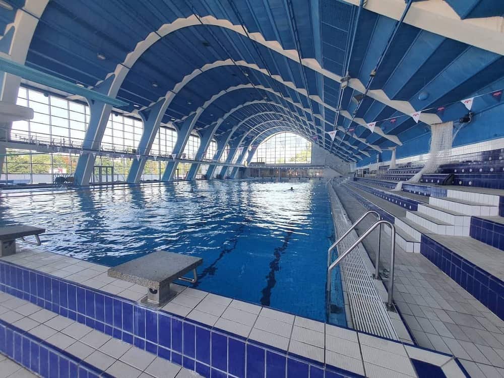 Swimming Stadium Podolí — 2