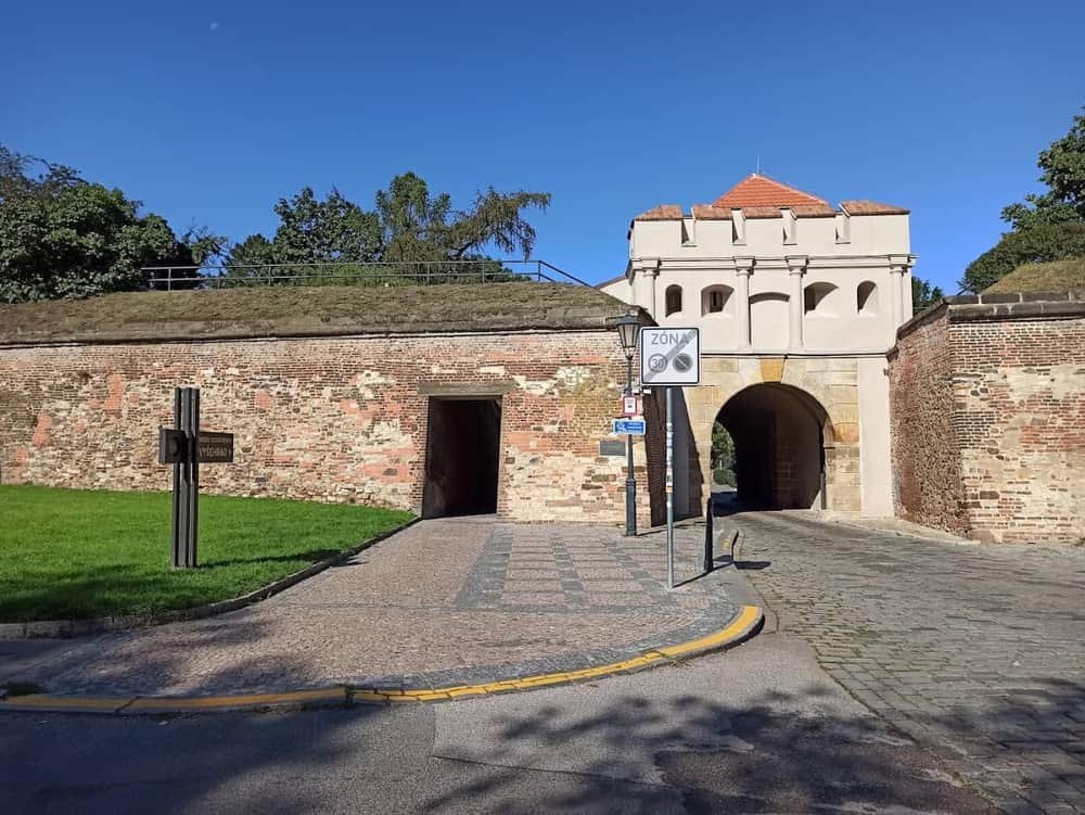 Tabor Gate