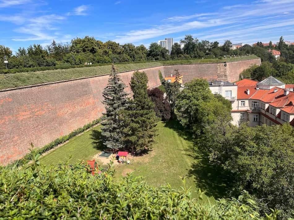 Tabor Gate — 3