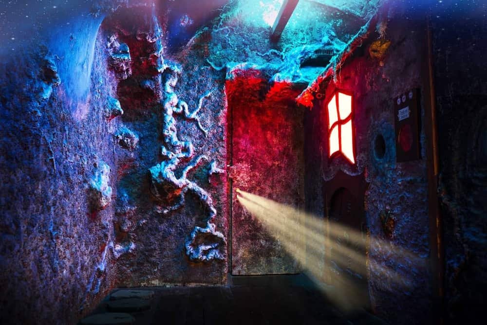 THE CHAMBER Anděl — 3