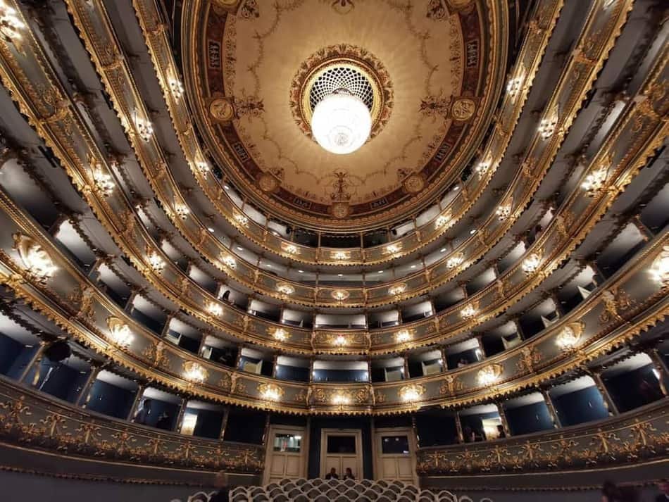 The Estates Theatre