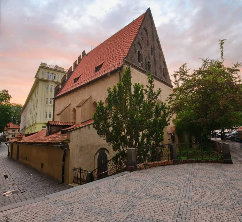 The Old-New Synagogue
