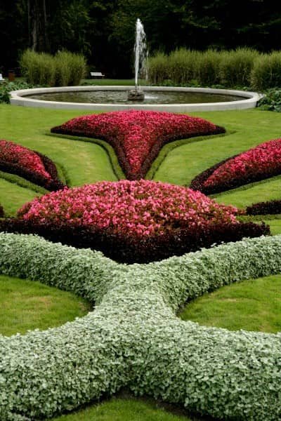 The Royal Garden — 3