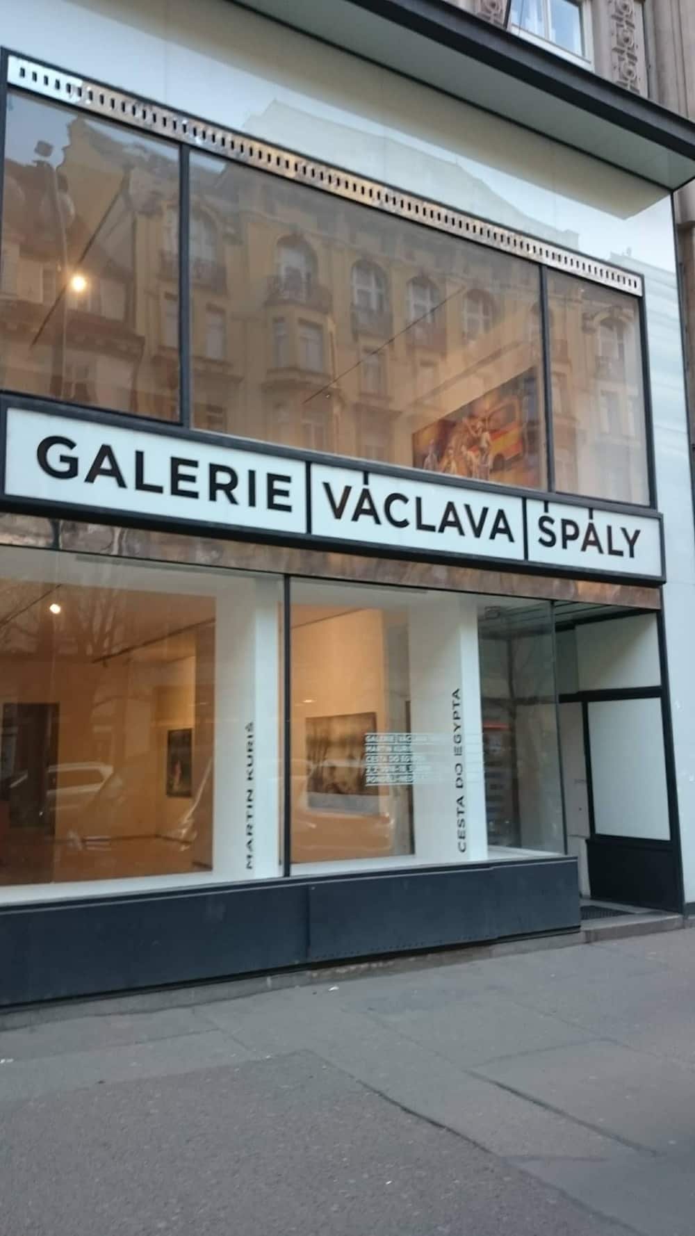 The Václav Špála Gallery — 2