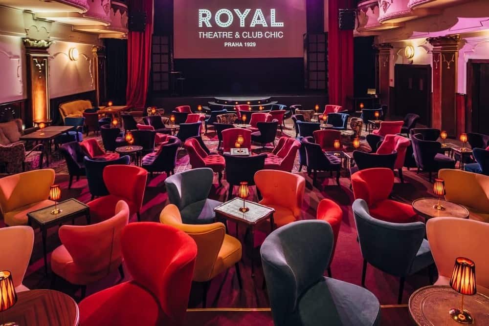 Theater Royal