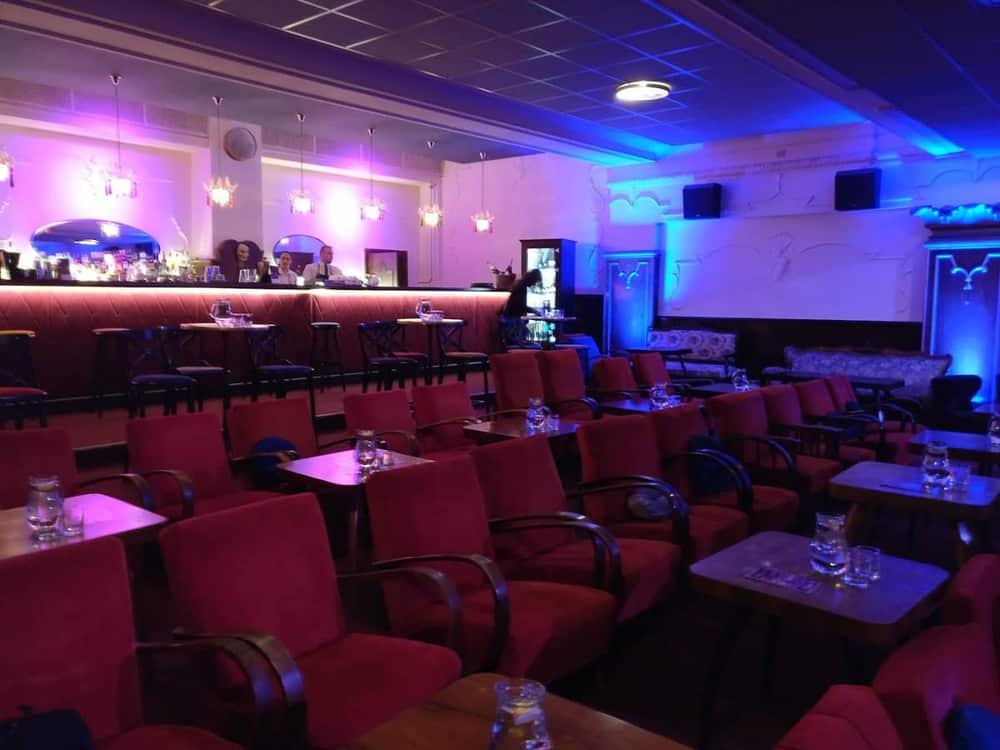 Theater Royal — 2